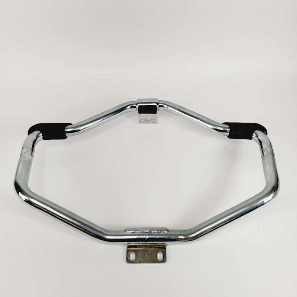 Chrome Mustache Engine Guard for Harley-Davidson Sportster (2004–2022)