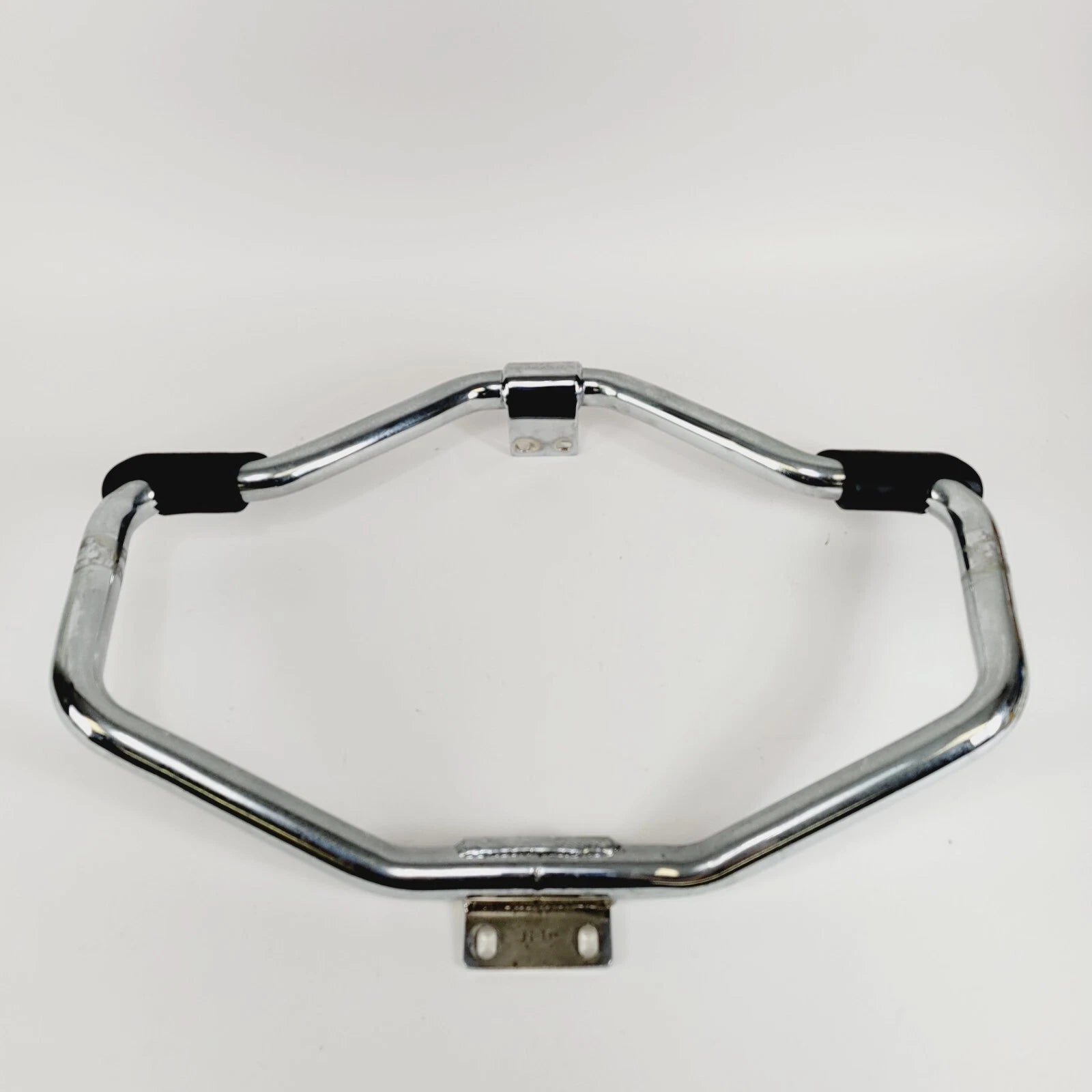 Chrome Mustache Engine Guard for Harley-Davidson Sportster (2004–2022)
