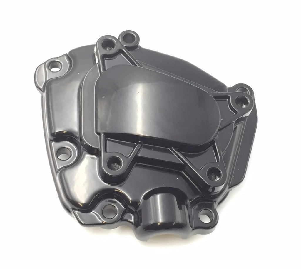 Black Engine Stator Cover for Yamaha YZF-R1 (2009–2014)