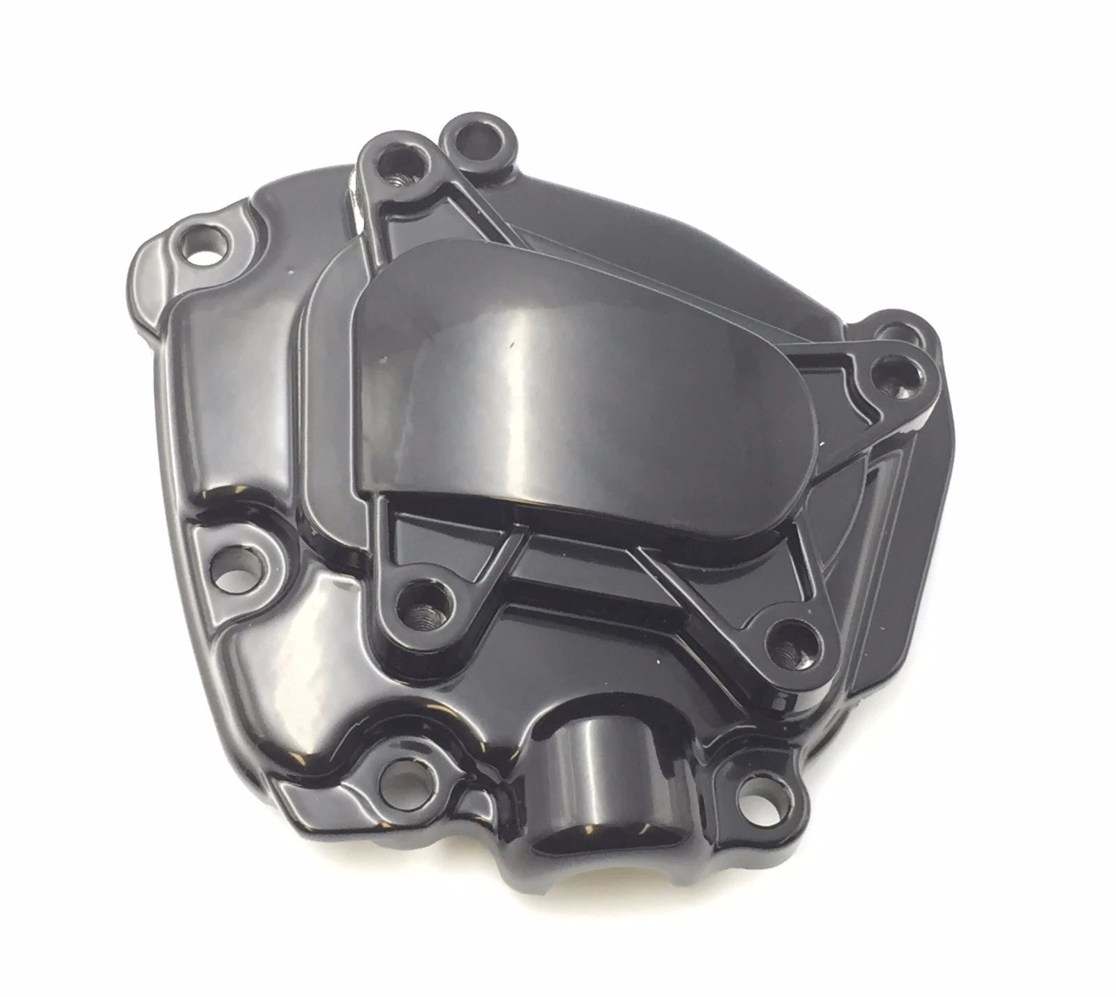Black Engine Stator Cover for Yamaha YZF-R1 (2009–2014)