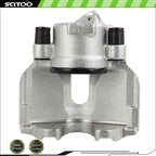 Front Brake Calipers for Volkswagen Passat (1998–2004) & Audi A4 (1996–2006)