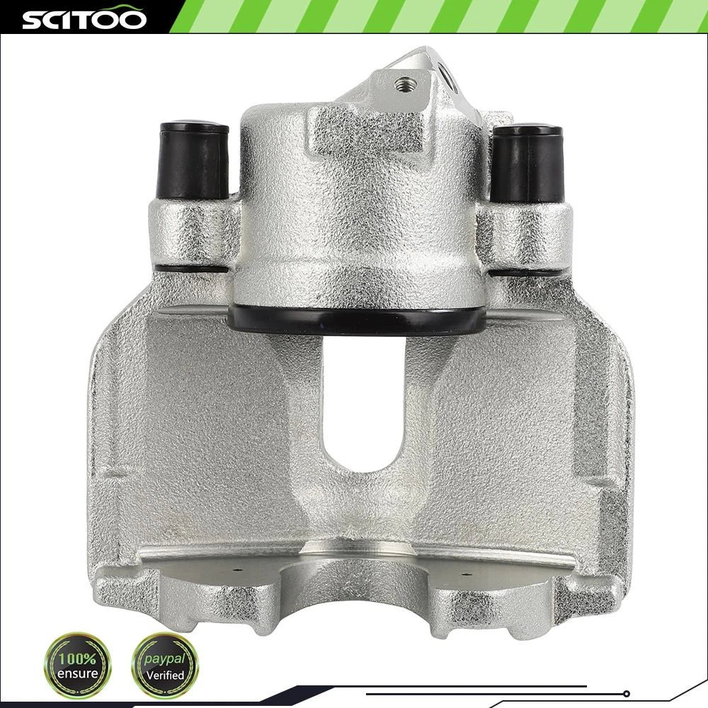 Front Brake Calipers for Volkswagen Passat (1998–2004) & Audi A4 (1996–2006)
