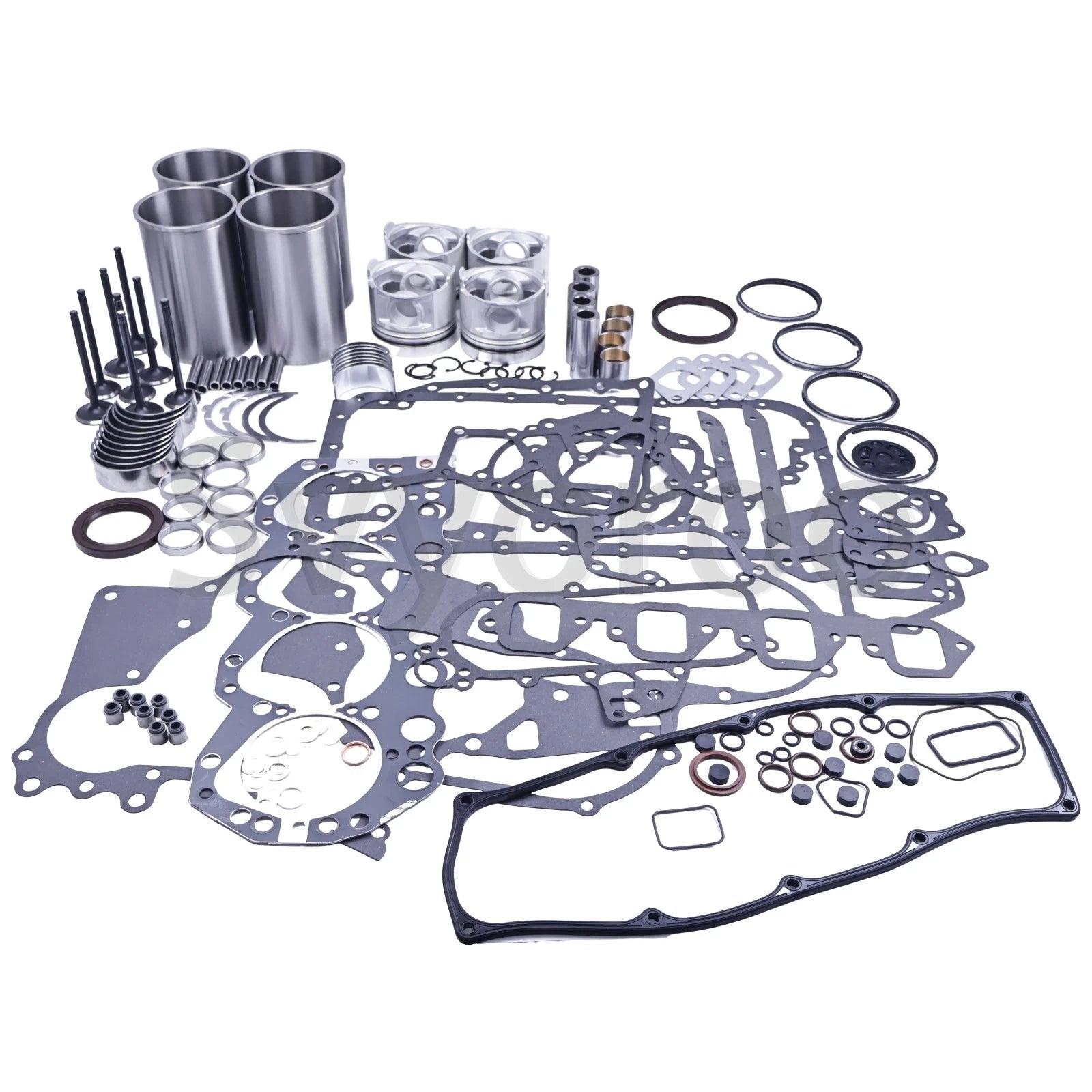 Engine Overhaul Rebuild Kit for Nissan TD27 TD27T