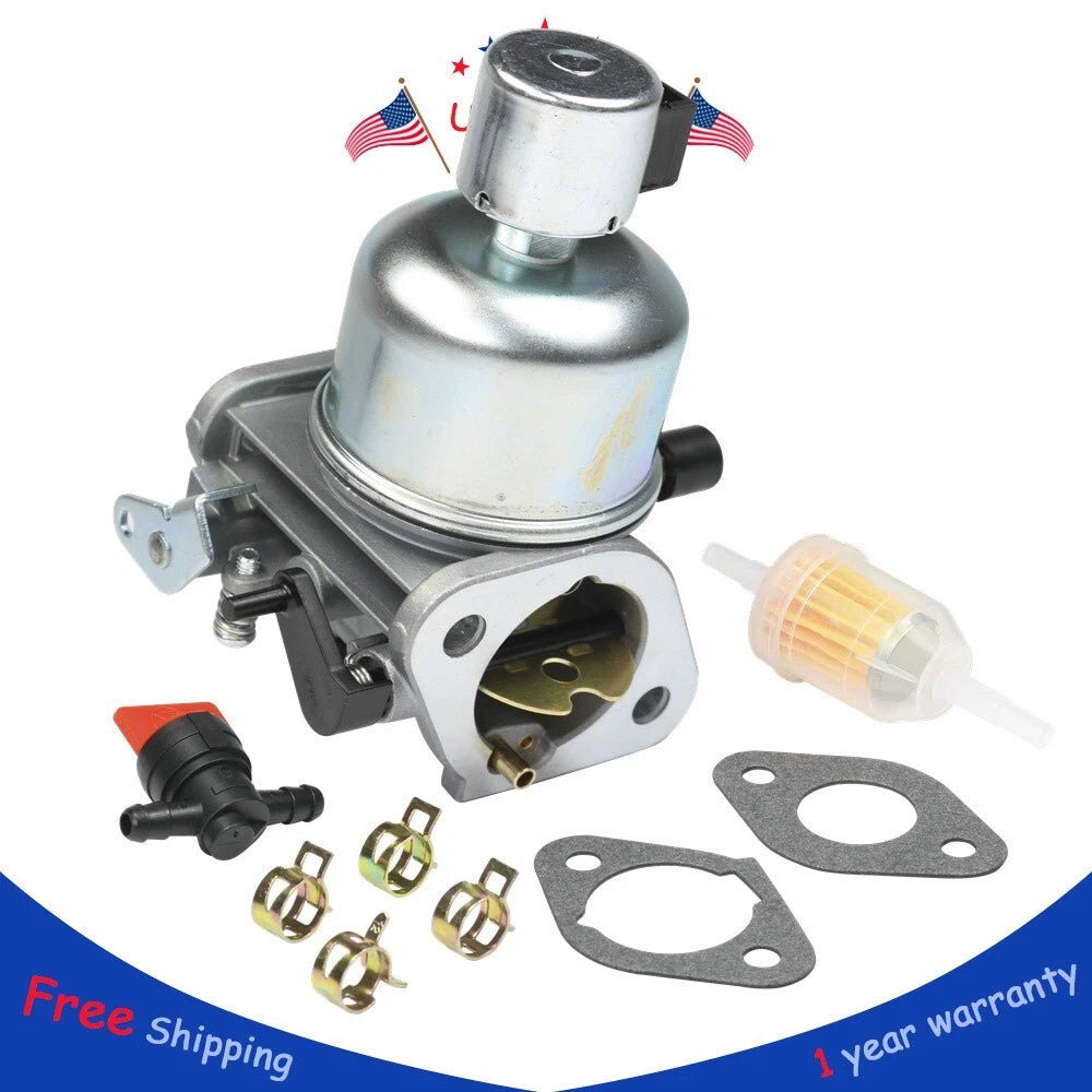 Carburetor Assembly for John Deere GT225 LT190 LX280 LX288 (2000–2009)