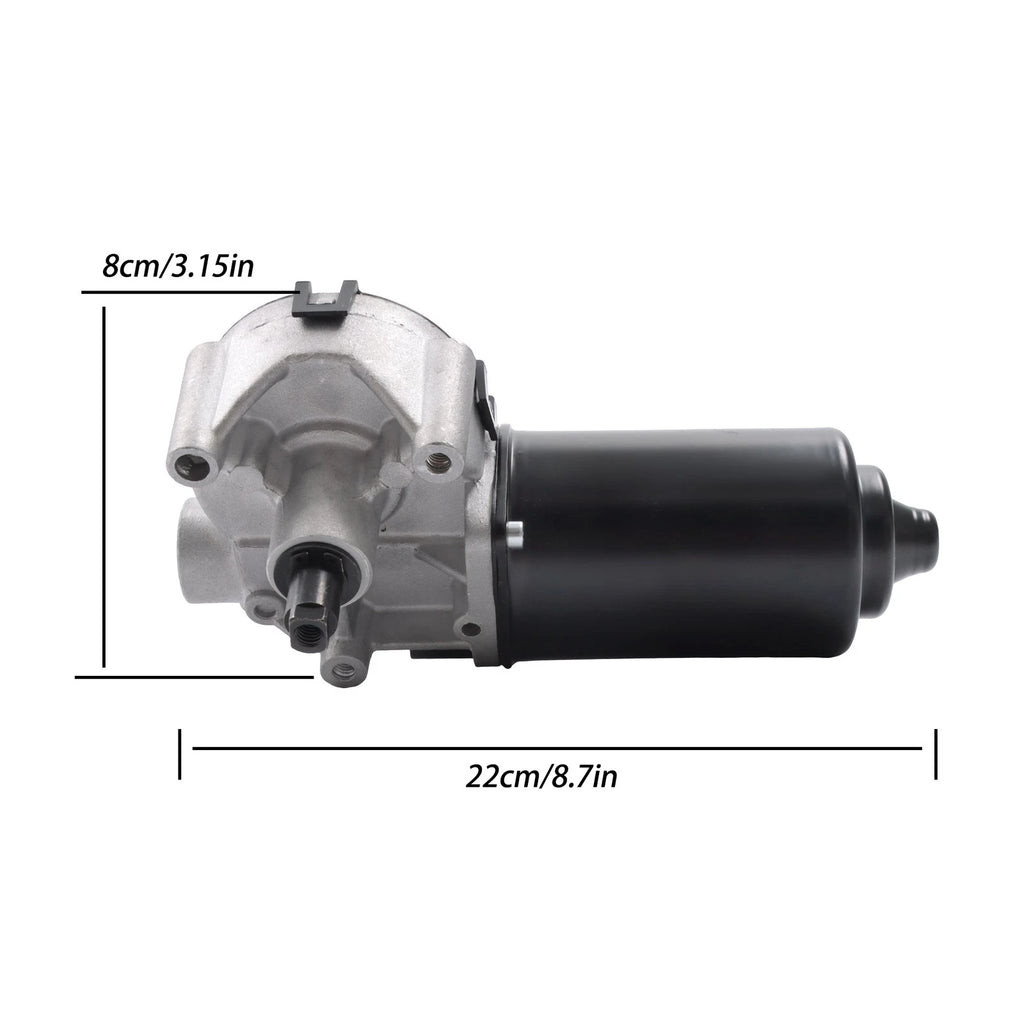 Front Windshield Wiper Motor for Ford Mustang (1987â1993)