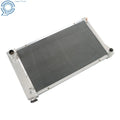 4 Row Aluminum Radiator for GMC G15/G1500 G25/G2500 G35/G3500 (1969–1971)