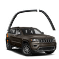 2X RH Rear Wheel Arch Trim Mold for Jeep Grand Cherokee (2011–2021)