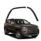 2X RH Rear Wheel Arch Trim Mold for Jeep Grand Cherokee (2011–2021)