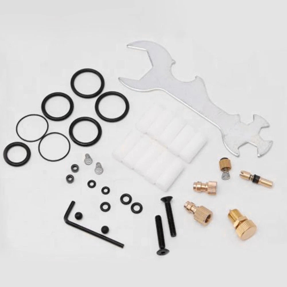 Air Pump Copper Piston Bleed Screw Wrench for