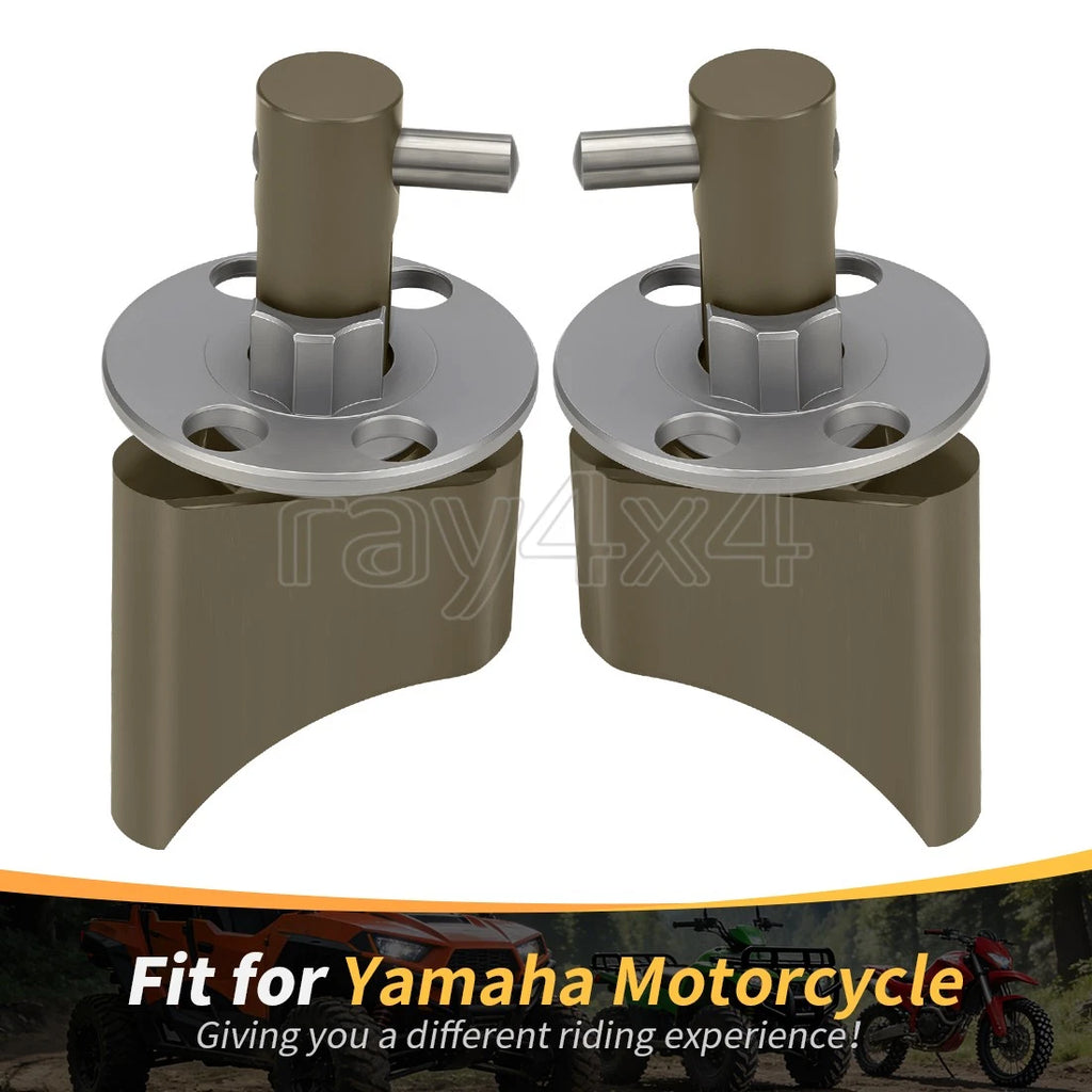 Left Right Valve Assy for Yamaha YZ125 (2005–2021) 1C3-1132D-01-00 1C3-1131D-01-00