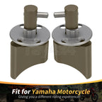 Left Right Valve Assy for Yamaha YZ125 (2005–2021) 1C3-1132D-01-00 1C3-1131D-01-00