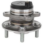 2X Rear Wheel Hub Bearing Assembly for Ford Fusion (2014–2020) Lincoln MKZ (2014–2016) FWD