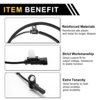 ABS Wheel Speed Sensor No.FL3Z2C190B/342C216AC for Ford F-150 (2015–2020) Rear Left