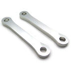 Lowering Links Kit for Kawasaki KL KLR 650 (1987–2007) - Silver
