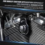 Ignition Switch Bracket for Harley Ultra Limited FLHTK, FLHTKL (2014–2023)