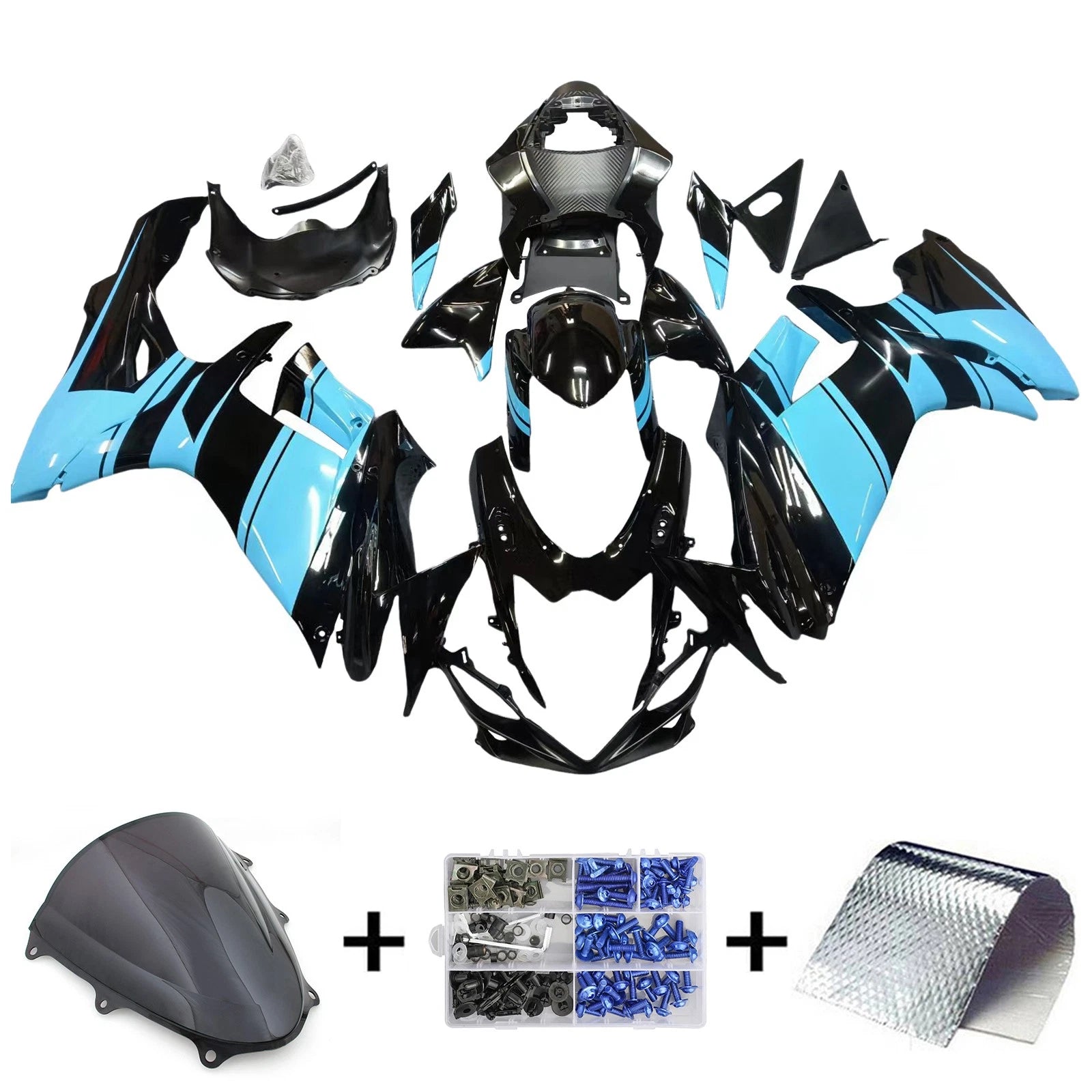 Injection Fairing Kit for Suzuki GSXR600 GSXR750 (2011–2026) K11