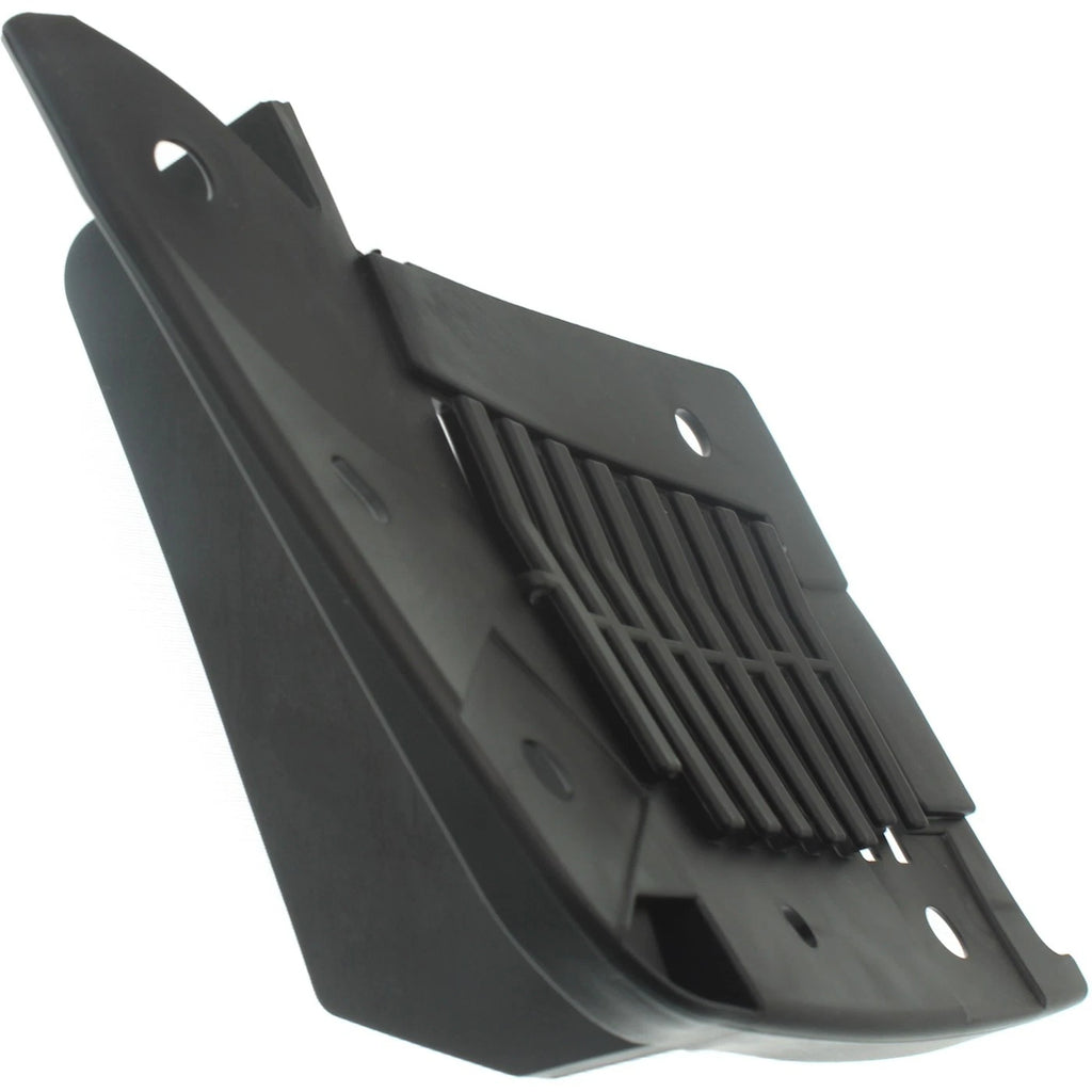 Set of 2 Engine Splash Shields for Nissan Rogue (2011–2013)
