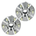 2X Rear Wheel Bearing and Hub 512243 for Cadillac SRX STS CTS V Series (2004–2009)