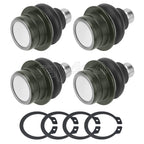 Set of 4 Ball Joints for Suzuki Eiger 4x4 2x4 LTA400 LTA400F 51210-38F00