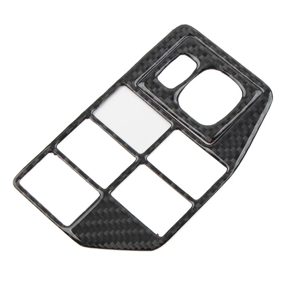 RHD Headlight Lamp Switch Trim for Toyota Prius (2012-2015)