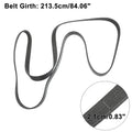 V-Ribbed Serpentine Drive Belt for Honda Odyssey (2005-2010)