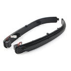 Flowing LED Rearview Mirror Turn Signal Lights for Peugeot Citroen