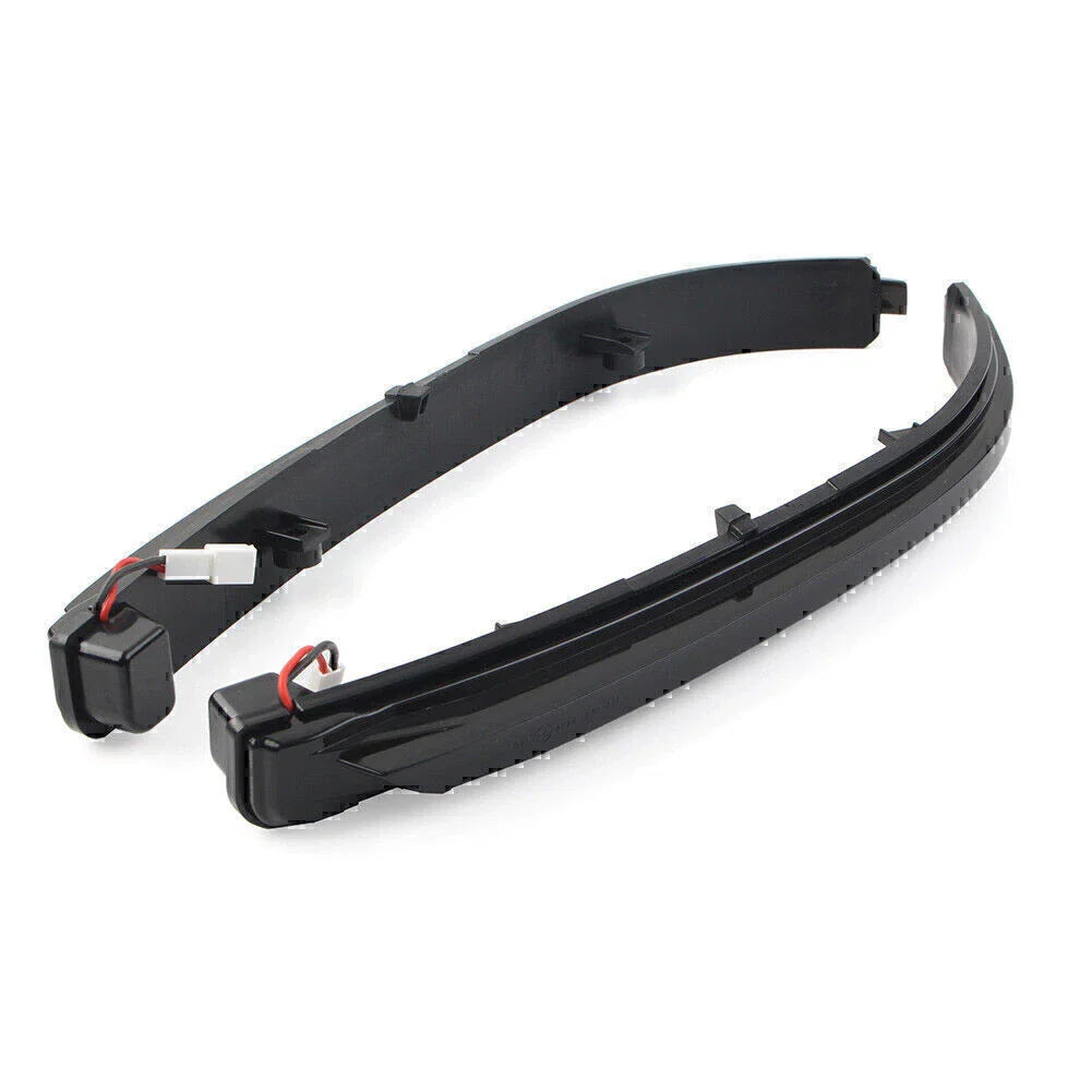 Flowing LED Rearview Mirror Turn Signal Lights for Peugeot Citroen