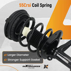 Complete Strut & Coil Spring Set for Chrysler 300M (1999–2004)