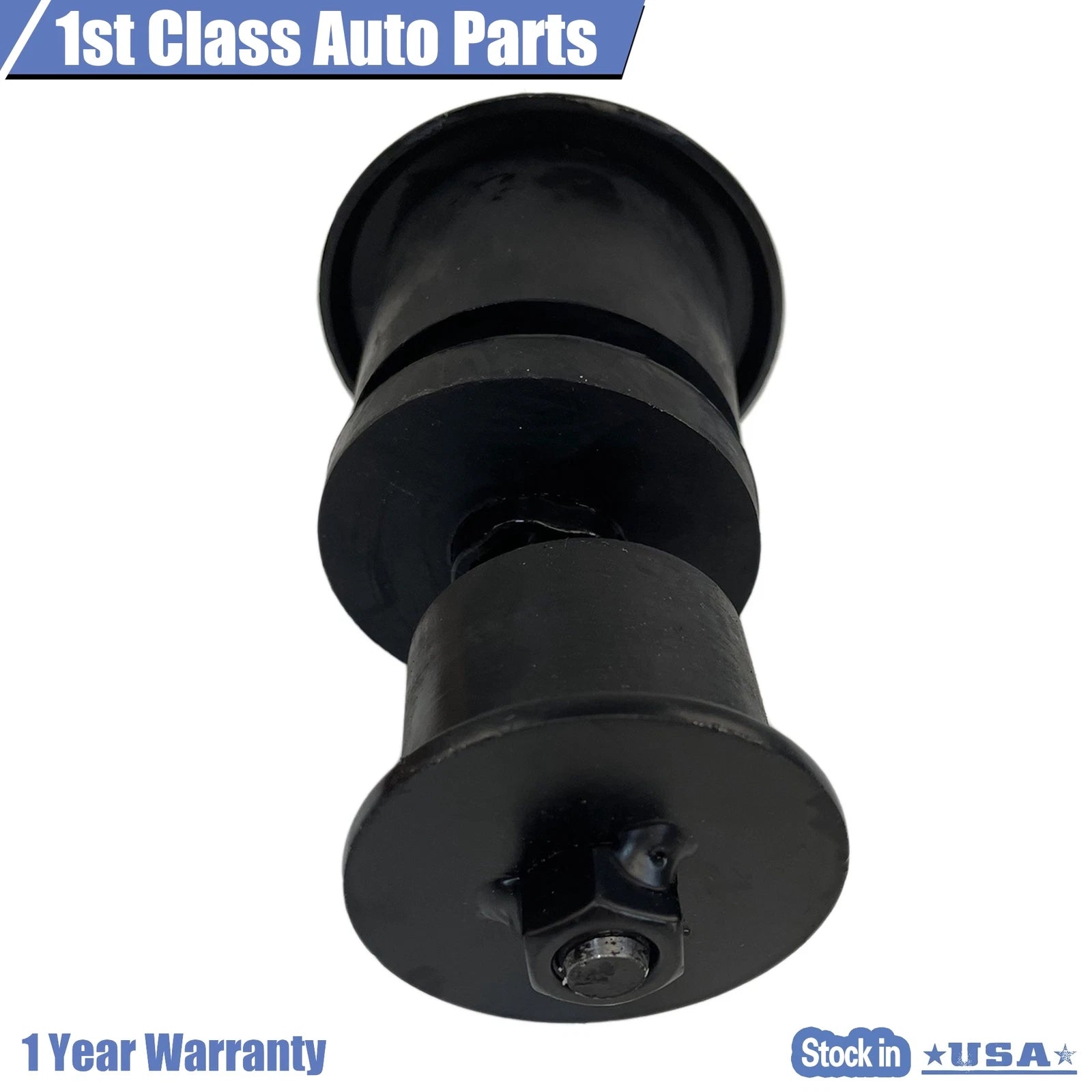 Upper Lower Body Mount Set for Ford E-150 E-250 E-350 E-450 E-550 (1995-2018)