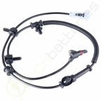 2X Rear ABS Speed Sensor for Jeep Grand Cherokee (2005–2010)