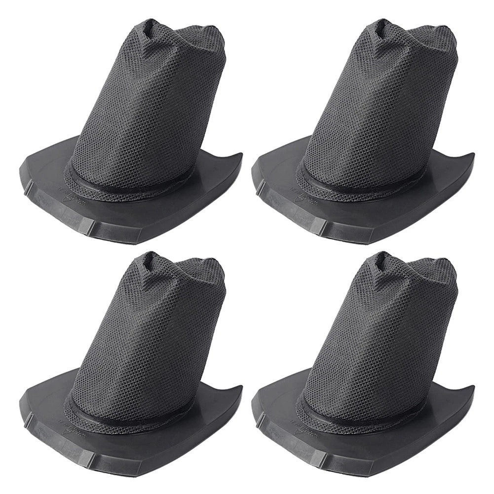 Set of 4 Vacuum Cleaner Filters for Dirt Devil Bagless (Fits )
