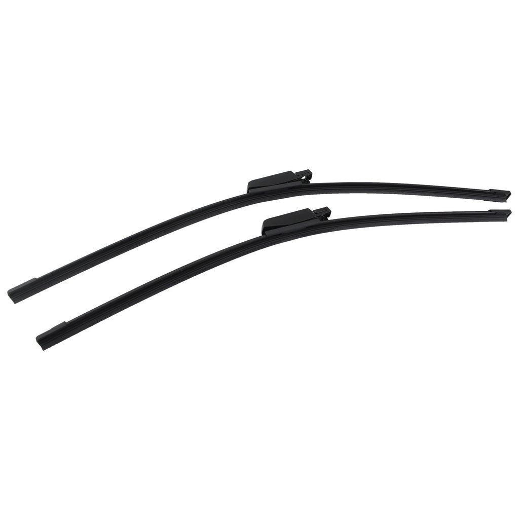 Set of 2 Windsheild Wiper Blades for Audi R8 (22" & 24")