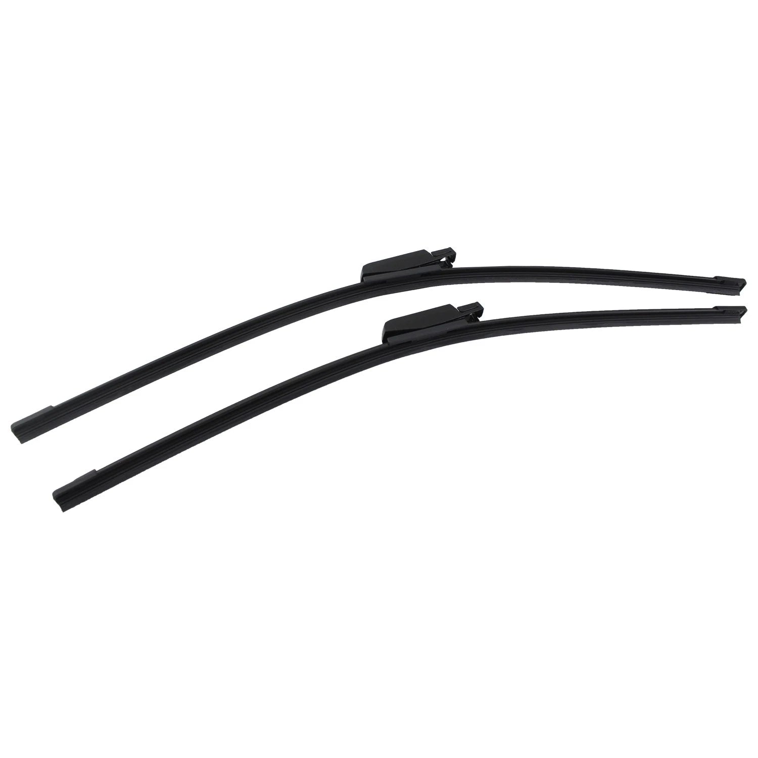 Set of 2 Windsheild Wiper Blades for Audi R8 (22" & 24")