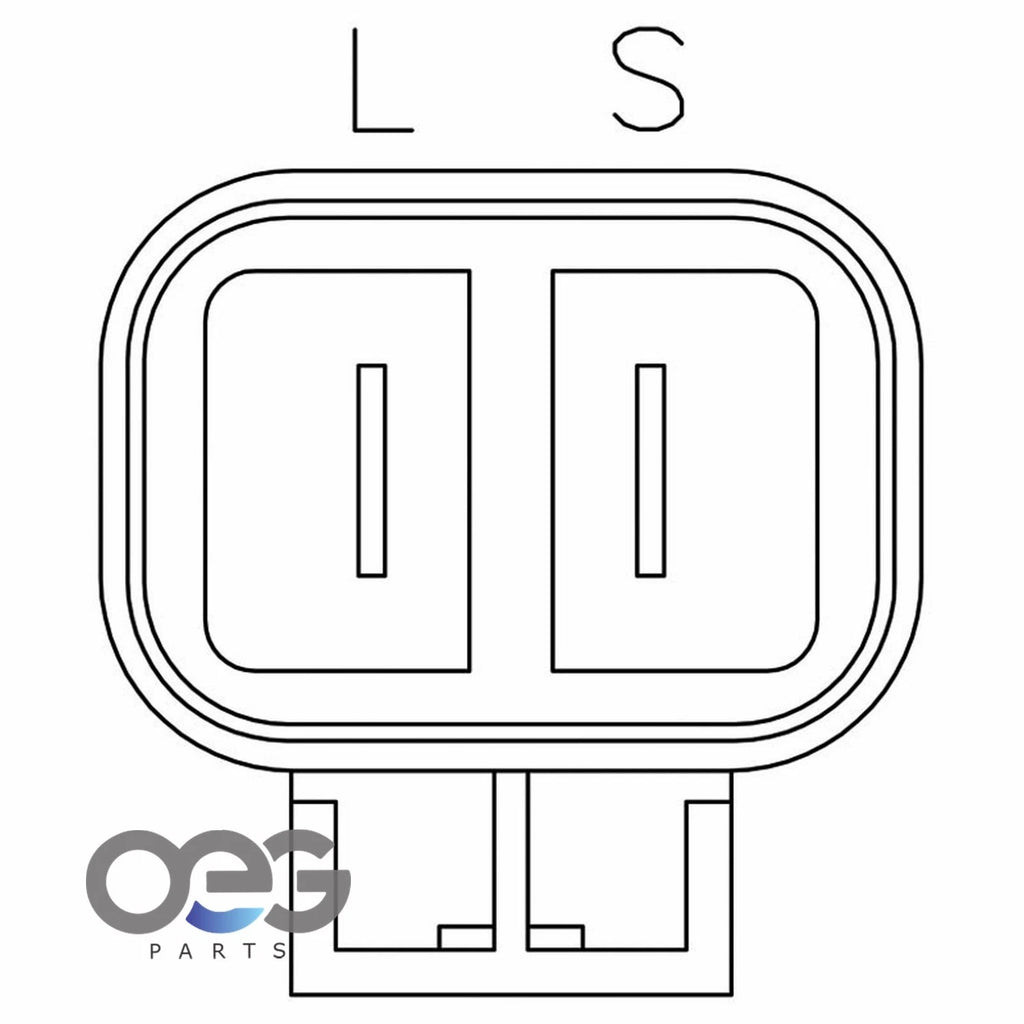 Voltage Regulator for Nissan Pathfinder V6 3.5L (2003-2004)