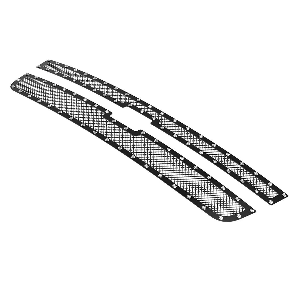 Stainless Mesh Grille for Chevy Silverado 1500/2500/3500 (2006)