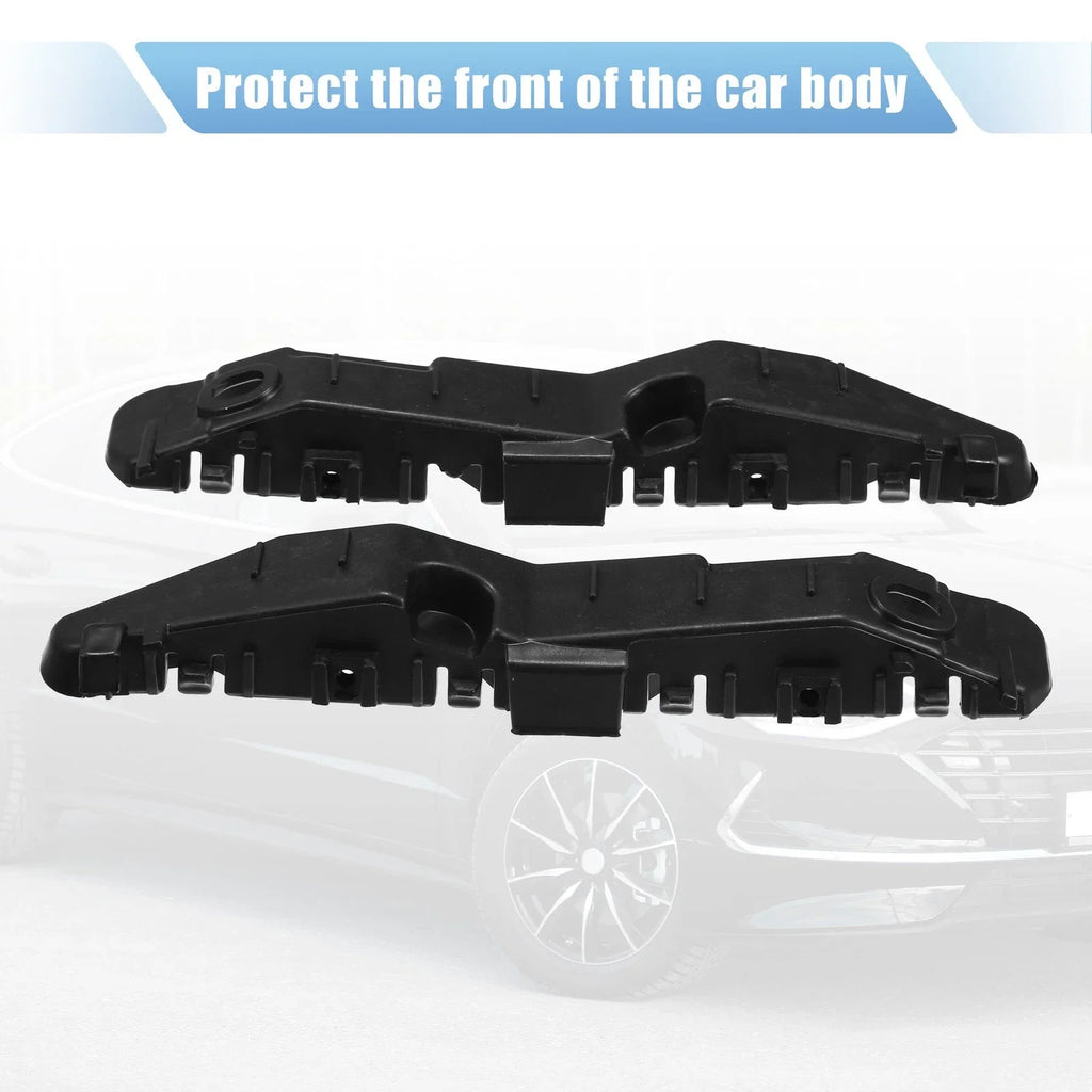 Front Left & Right Bumper Brackets for Hyundai (86514C2000) 2015-2020