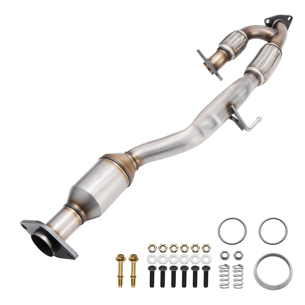 Flex Pipe Catalytic Converter for Infiniti QX60, Nissan Pathfinder (2014–2020)