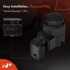 2x Front & Rear Parking Assist Sensor for Toyota RAV4 (2019-2022)