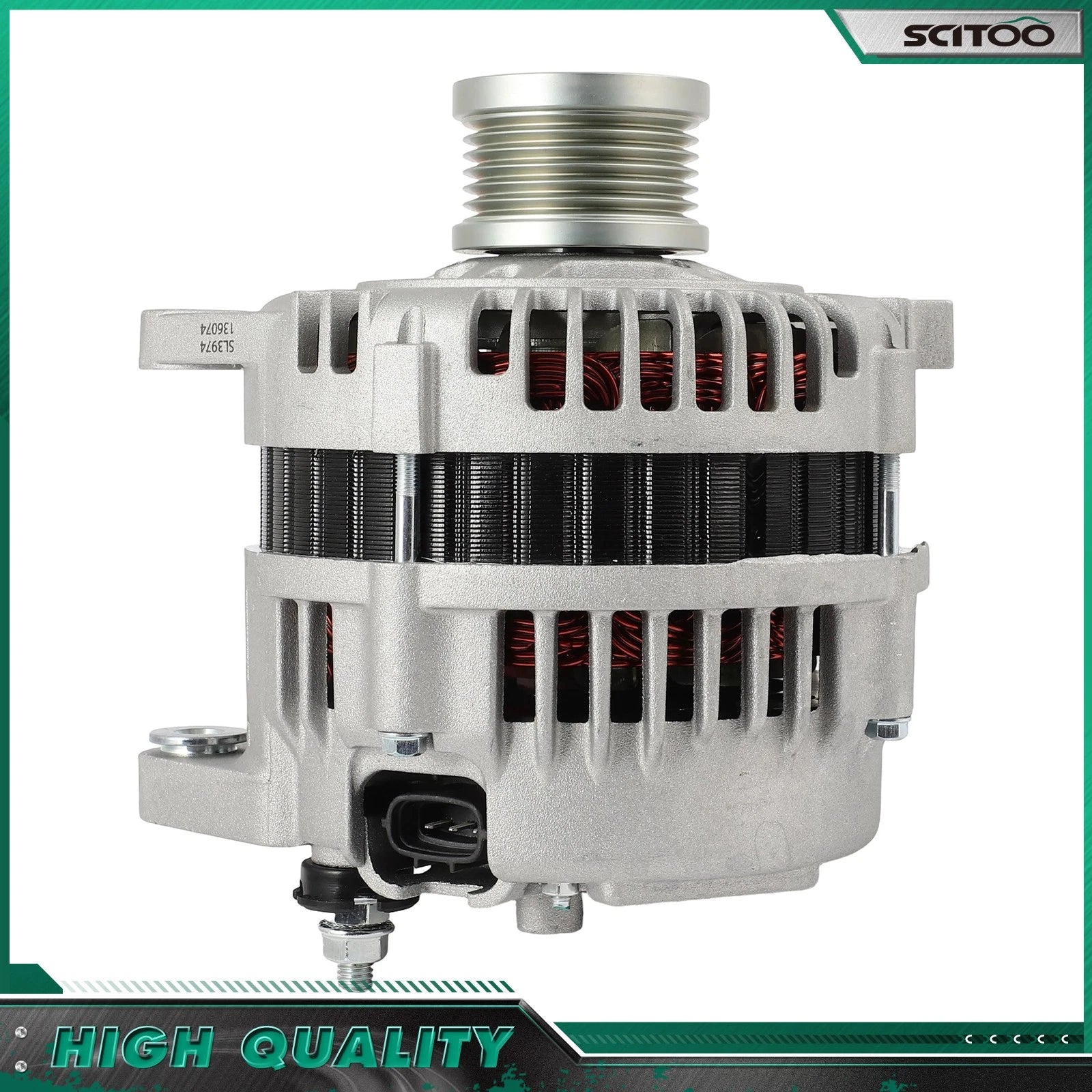 Alternator for Suzuki Equator (2009–2012) 110A 11119