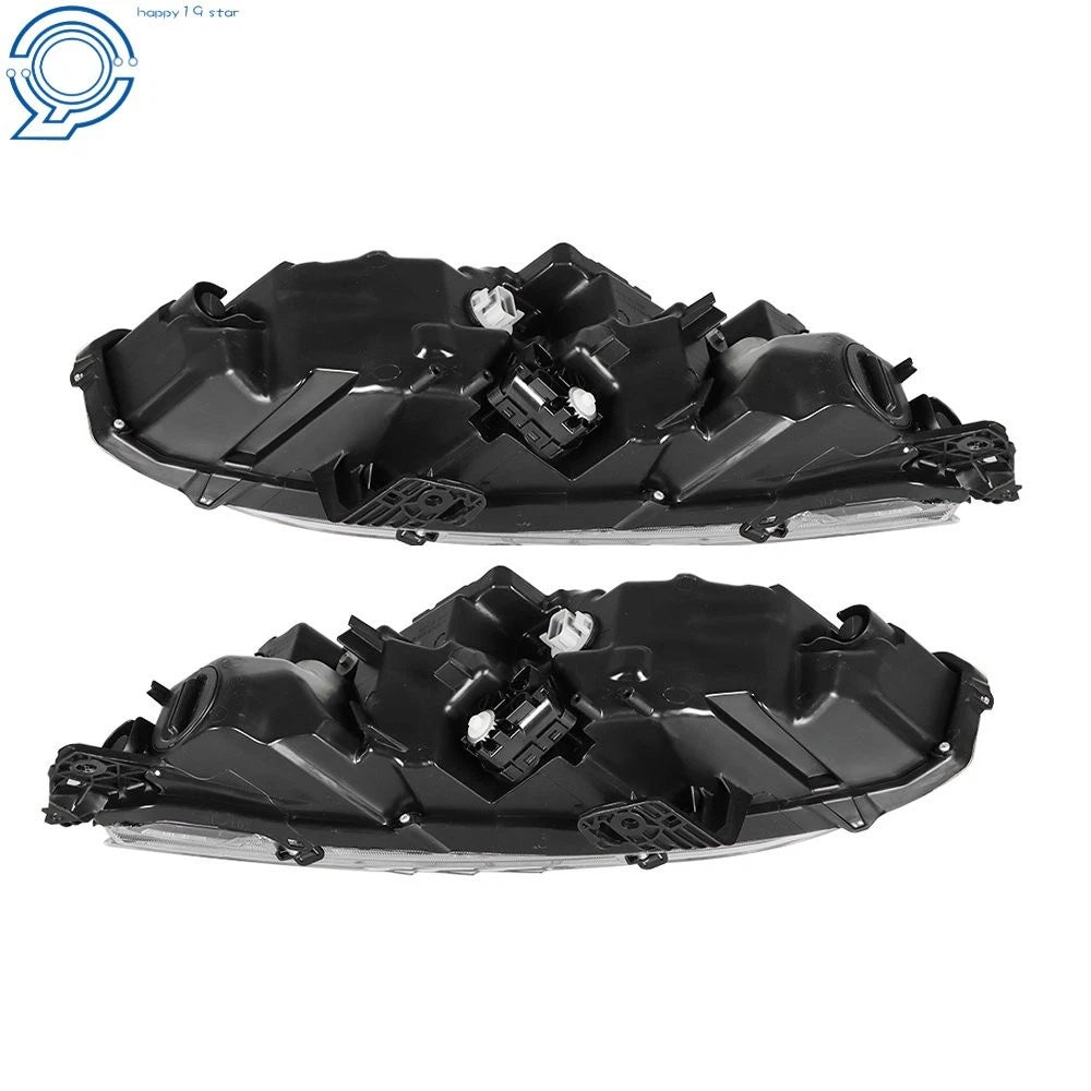 LED Headlights for Honda Civic (2016-2021) Left + Right DRL
