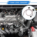 Tank Level Sensor for Mercedes-Benz CLS500 W219 2006 V8 5.0L (2006)