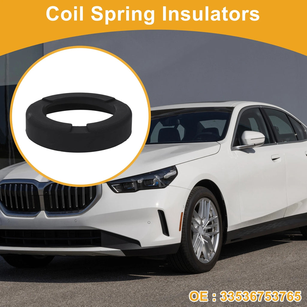 Upper Coil Spring Insulator No. 33536753765 for BMW 528i (2008–2010) Rubber