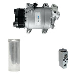 AC Compressor Kit Replacement for Nissan Pathfinder 5.6L (2010–2010)