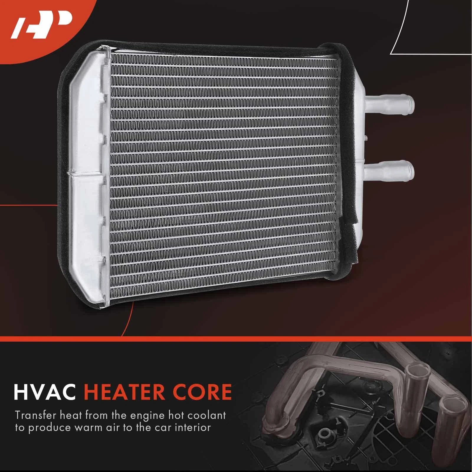 Heater Core for Buick LeSabre 1986–1999, Cadillac Fleetwood & Oldsmobile