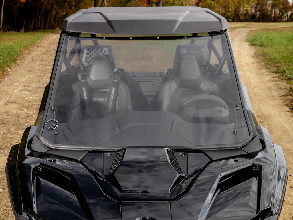 Tinted Scratch-Resistant Full Windshield for Polaris RZR Pro R (2025+)