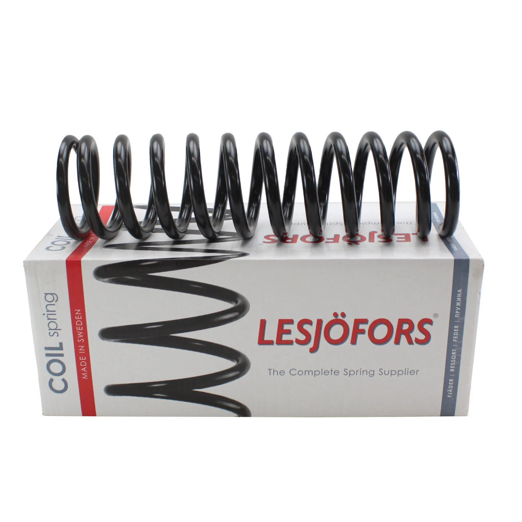 Set of 2 Coil Springs for Mercedes Benz 190E (1984–1993) 4056803/2013212204