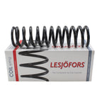 Set of 2 Coil Springs for Mercedes Benz 190E (1984–1993) 4056803/2013212204