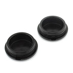 Swingarm Pivot Bolt Nut Covers for Harley Nightster 975 (2022-2023)
