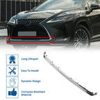 Front Grille Trim for Lexus RX350 RX350L RX450h RX450hL (2018–2023)