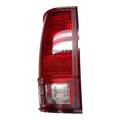 Tail Light Lamp Assembly Left Driver Side for Chevy S10 (1982–1993)